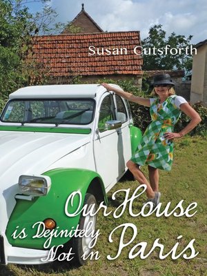 cover image of Our House is Definitely Not in Paris